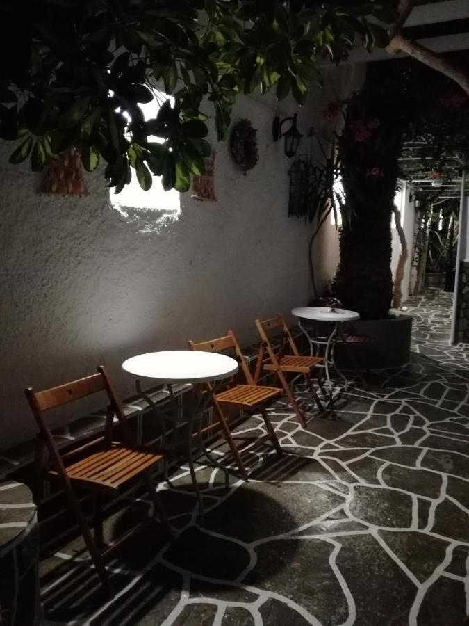 Galini Pension Íosz Kültér fotó