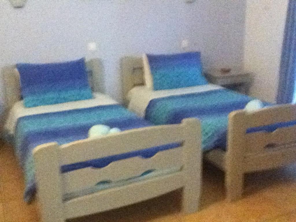 Galini Pension Íosz Kültér fotó