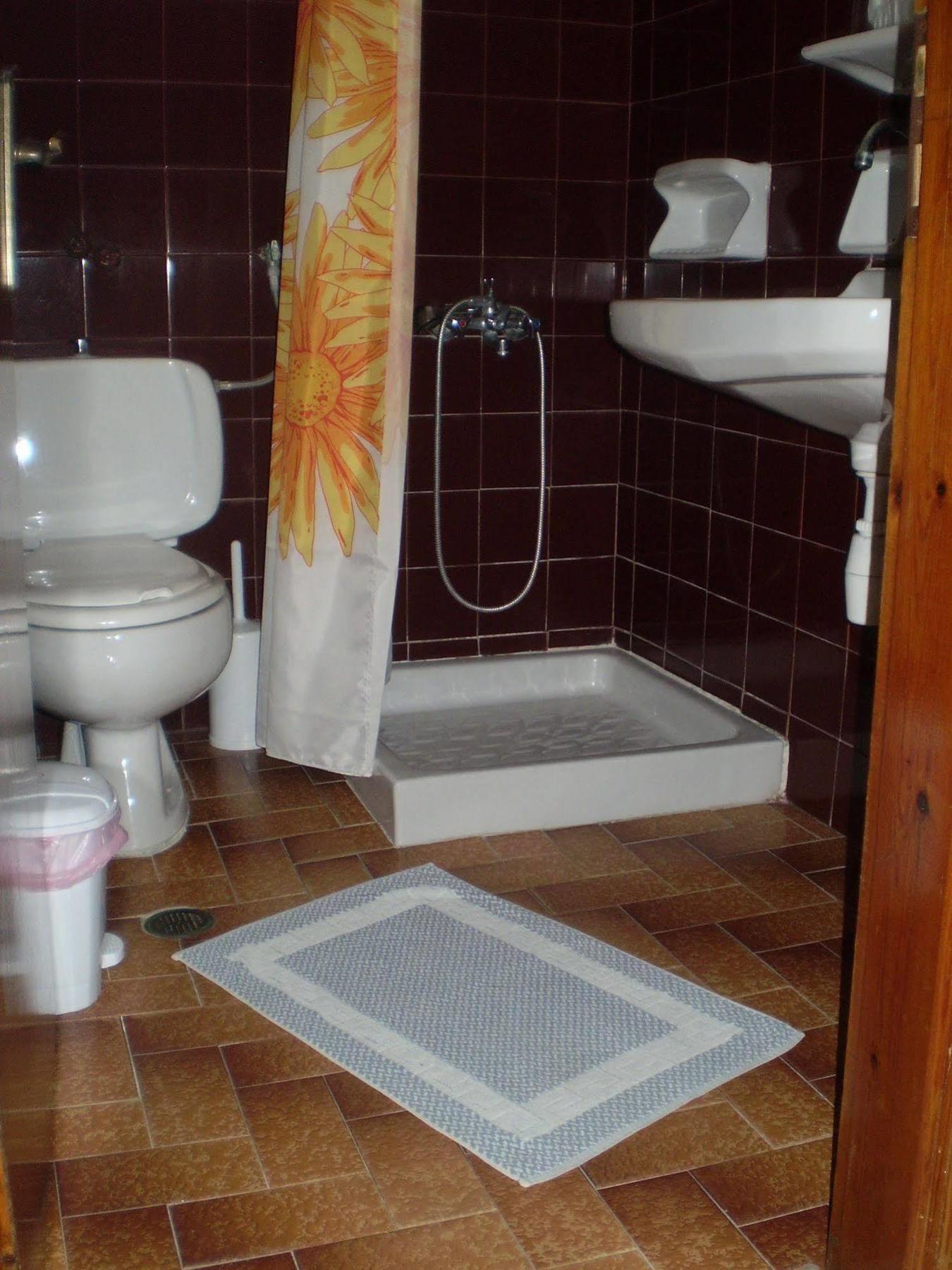 Galini Pension Íosz Kültér fotó