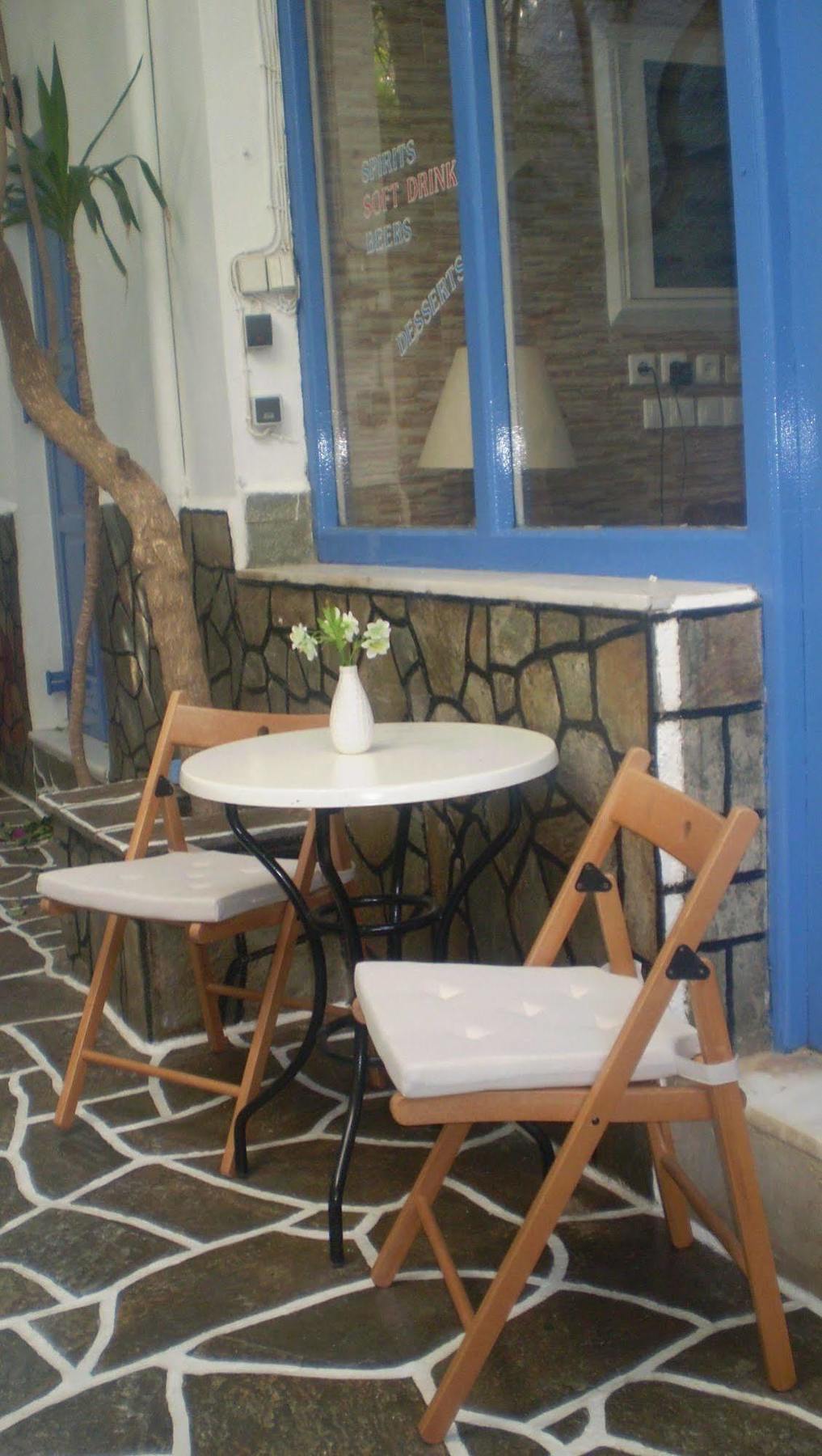 Galini Pension Íosz Kültér fotó